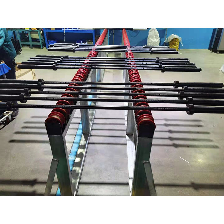 High Quality Gym Olymp Standar - Olympic Barbell 20Kg ulasan dan harga