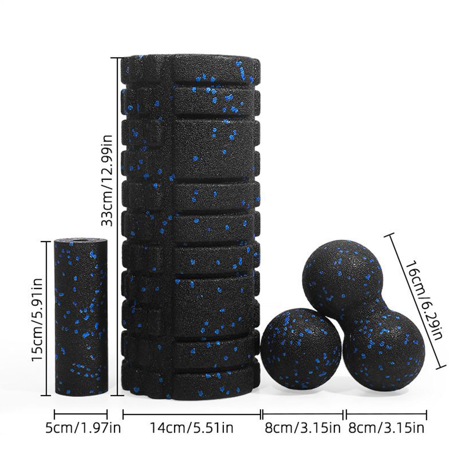 EPP Foam Roller High-Density S - Foam Roller High Density ulasan dan harga