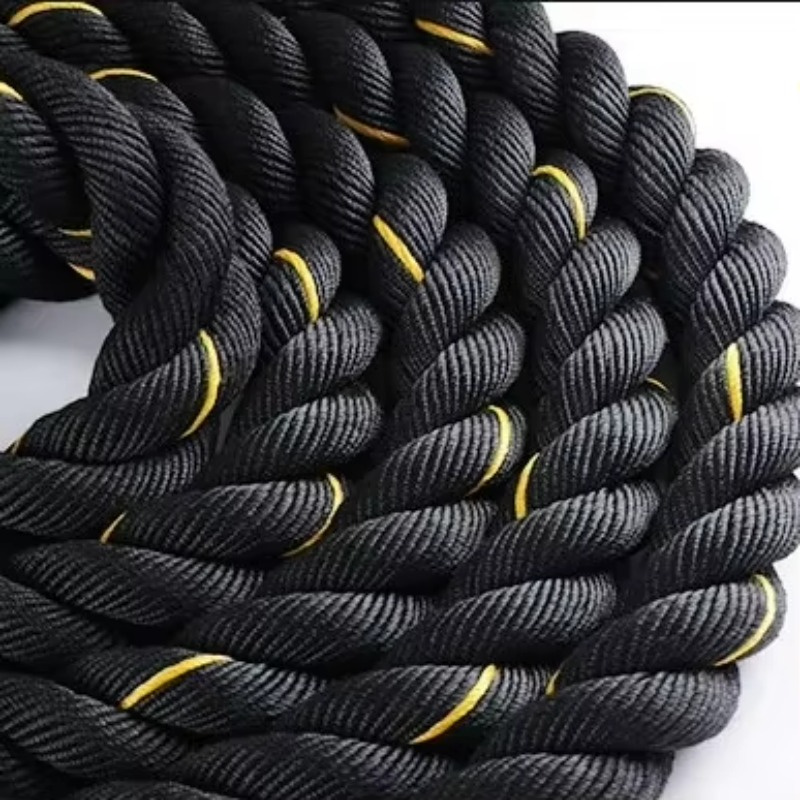 Workout Exercise Battle Rope F - Home Gym Weights ulasan dan harga