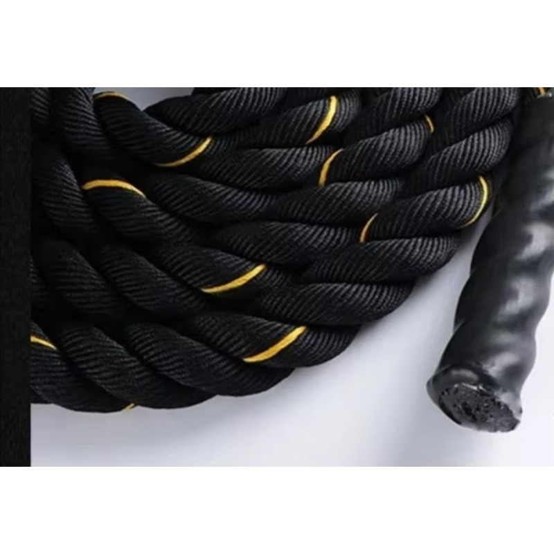 Workout Exercise Battle Rope F - Home Gym Weights ulasan dan harga