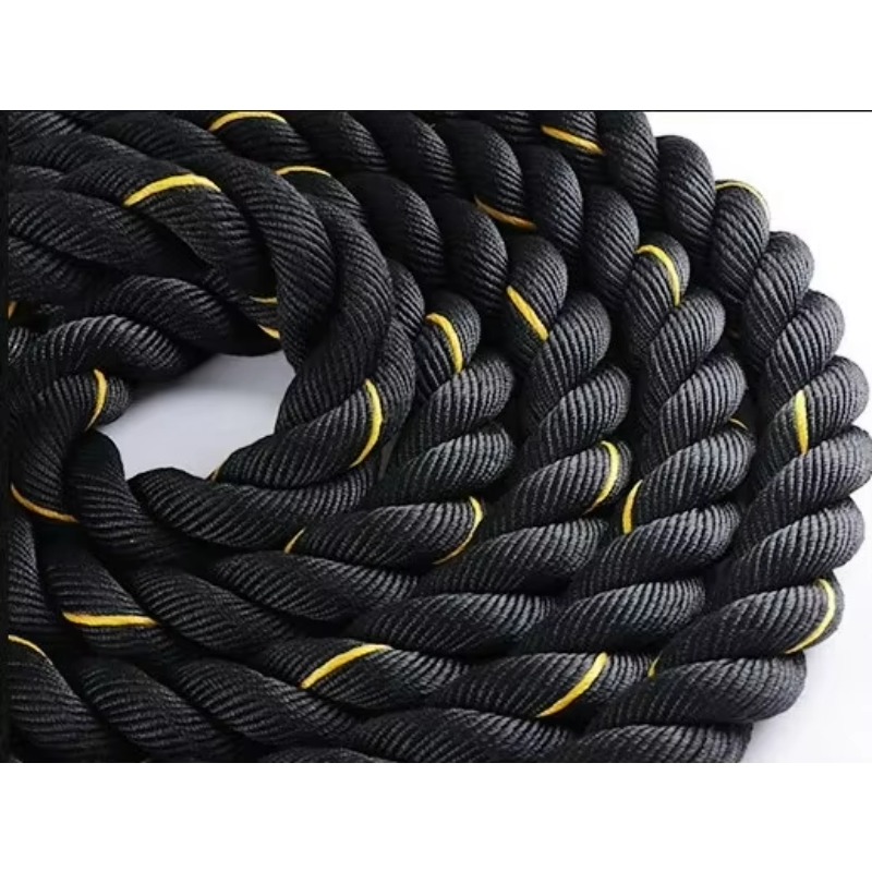 Workout Exercise Battle Rope F - Home Gym Weights ulasan dan harga