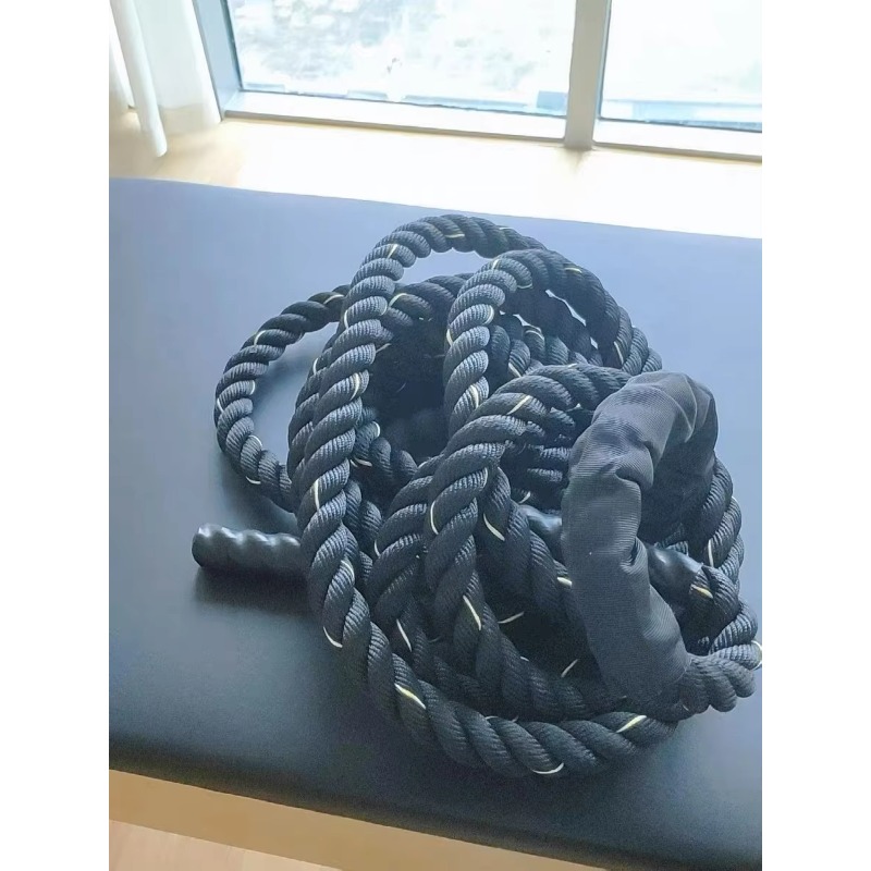 Workout Exercise Battle Rope F - Home Gym Weights ulasan dan harga