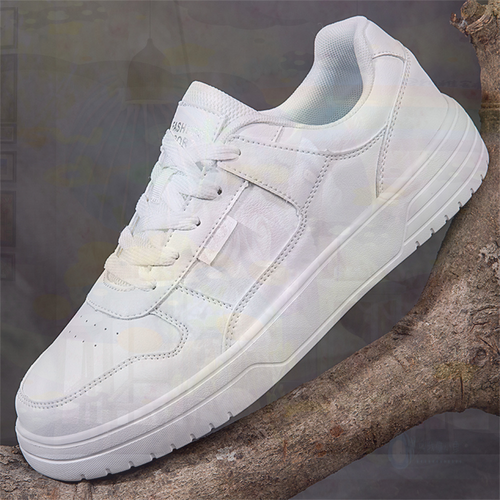 With Ties PU Leather Shoes 41  - Home Gym Outdoor Ideas ulasan dan harga