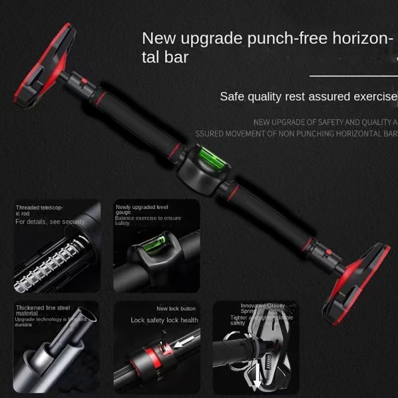 Multi-Function Door Horizontal - Suspension Trainer Door ulasan dan harga