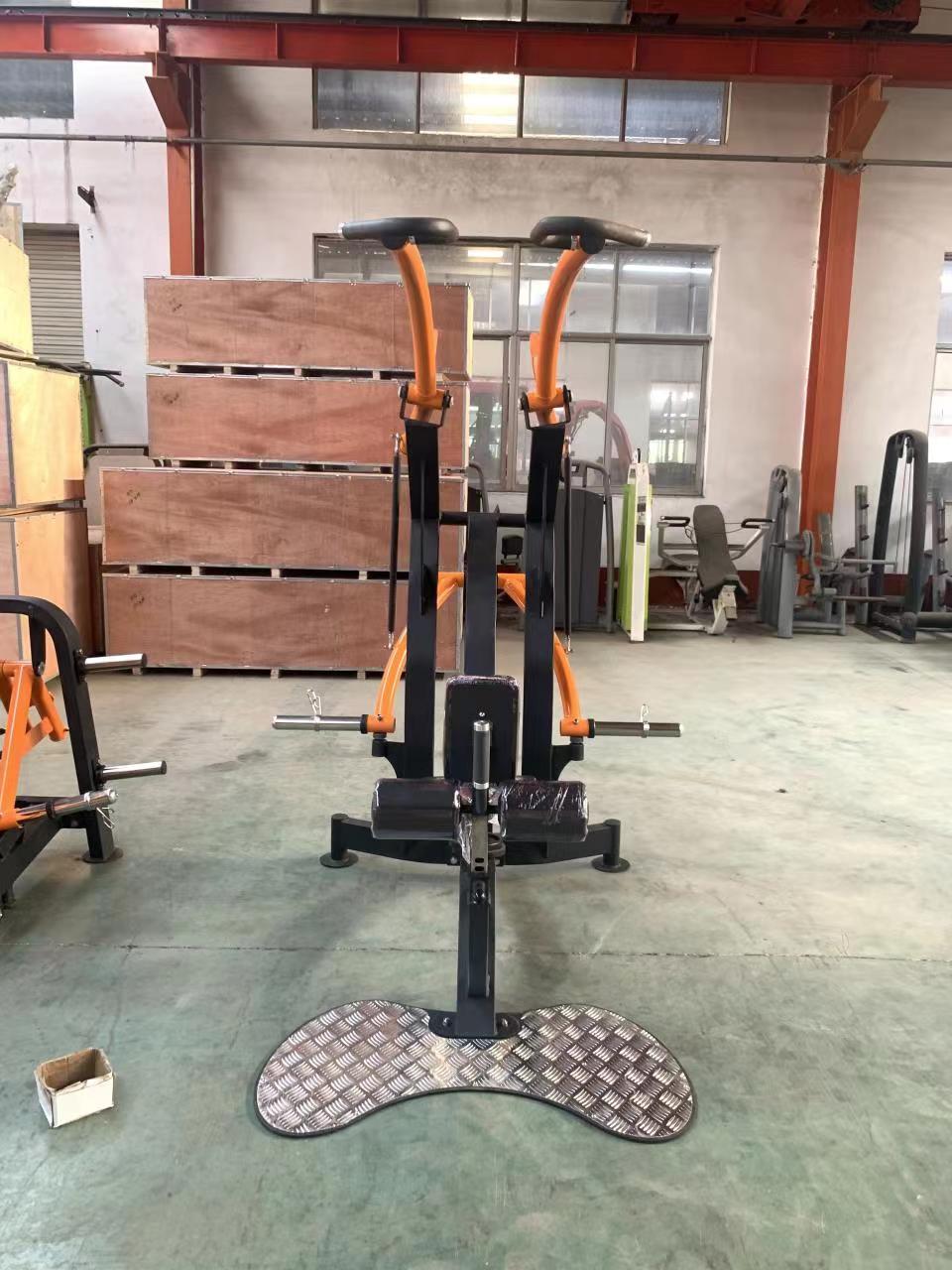 (HT)Gym Fitness Equipment Plat - Home Gym Rowing Machine ulasan dan harga