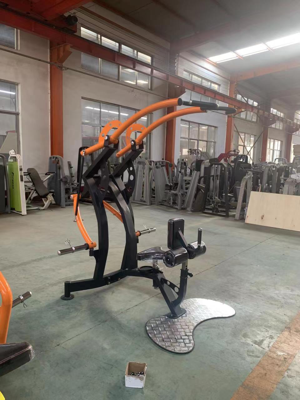 (HT)Gym Fitness Equipment Plat - Home Gym Rowing Machine ulasan dan harga