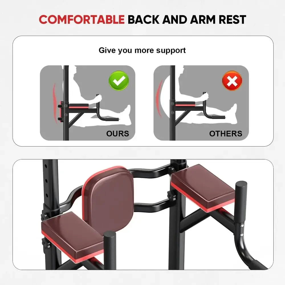 Adjustable Multi-Function Powe - Home Gym Multi Station ulasan dan harga
