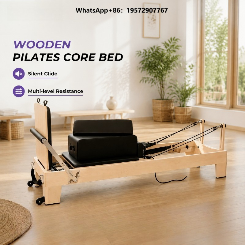Commercial White Maple Pilates - Home Gym Luxury ulasan dan harga