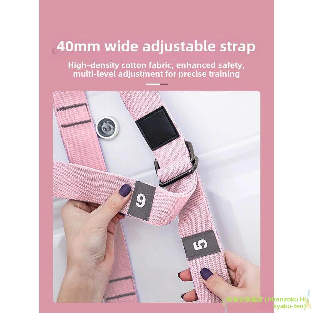 Home Use Yoga Suspension Rope  - Suspension Trainer Door ulasan dan harga