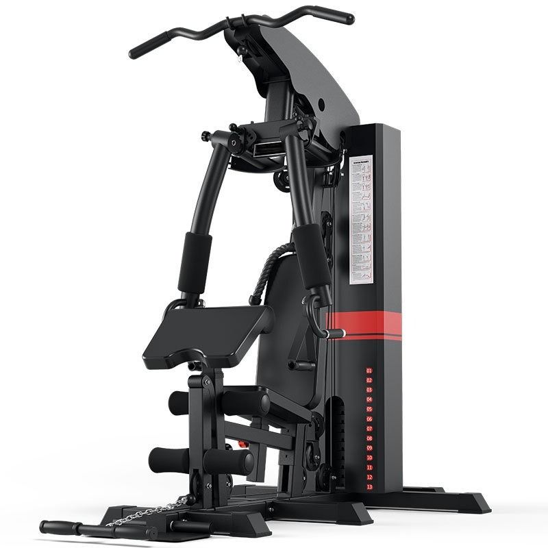 Single Station Multi Gym Home  - Home Gym Multi Station ulasan dan harga