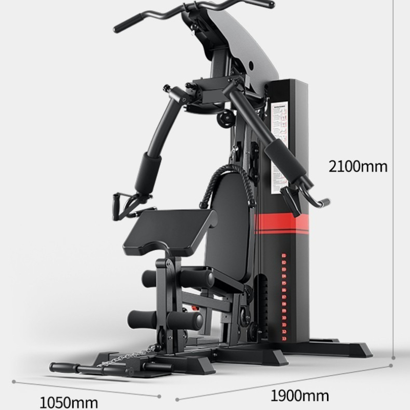 Single Station Multi Gym Home  - Home Gym Multi Station ulasan dan harga