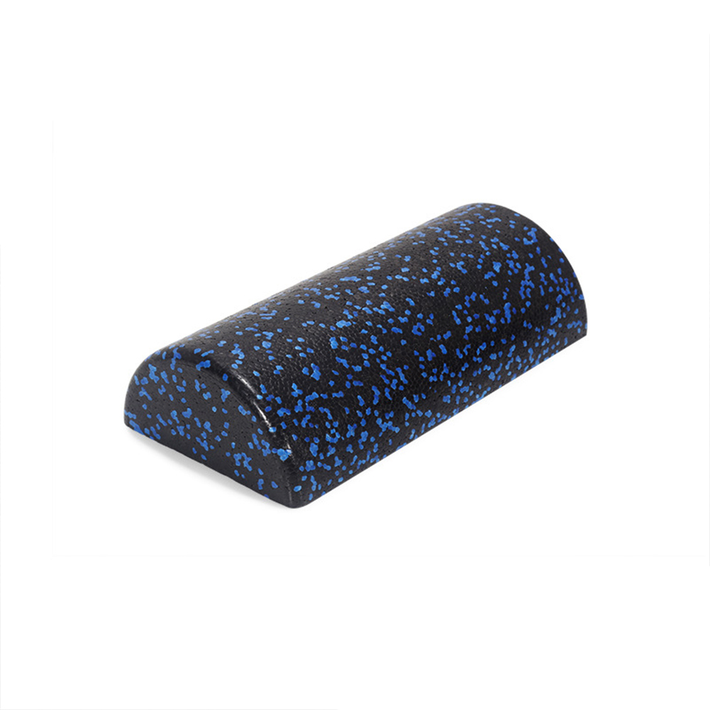 Half-Round Yoga Roller Yoga Co - Foam Roller High Density ulasan dan harga