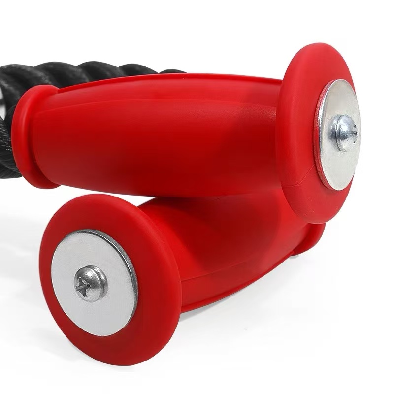 Ergonomic Tricep Ropes Non-Sli - Home Gym Online ulasan dan harga