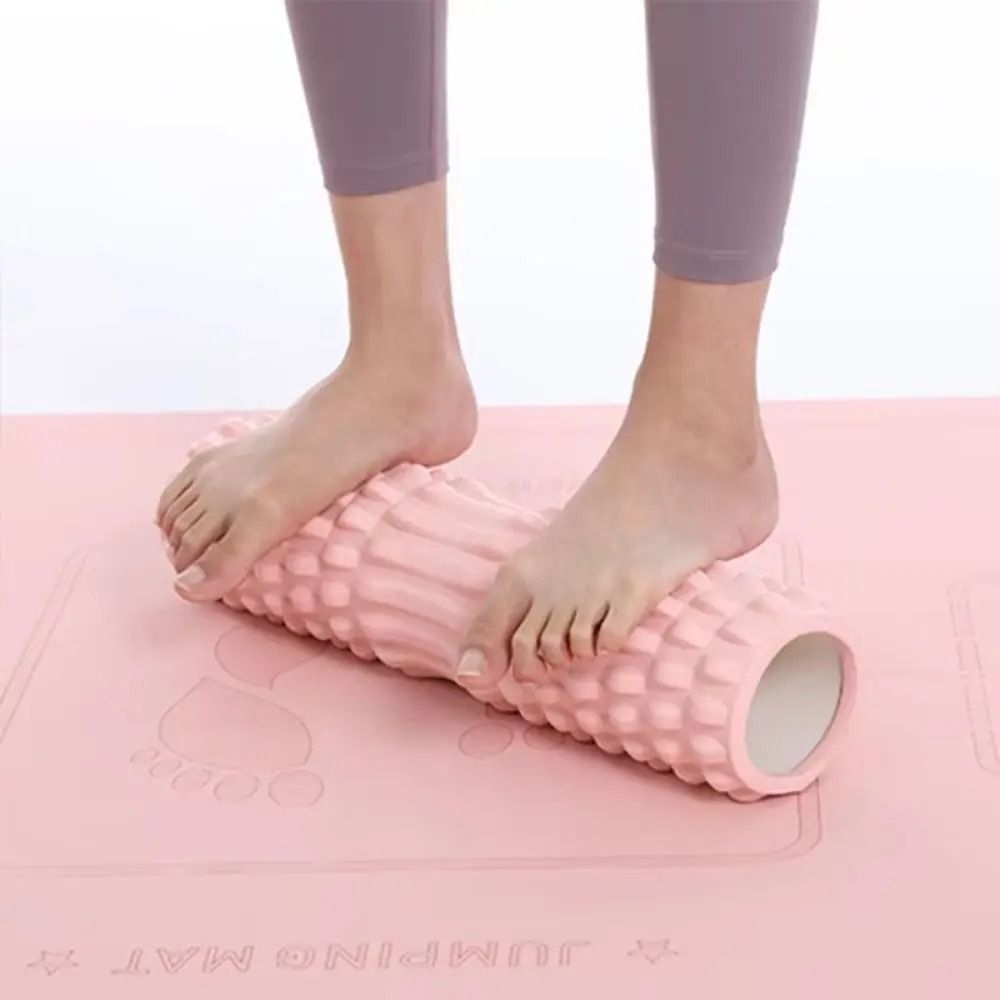 EVA Foam Fitness Back Roll Hig - Foam Roller High Density ulasan dan harga