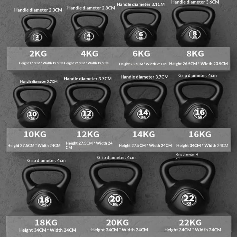 2026  Fitness Adjustable 8kg K - Home Gym Online ulasan dan harga