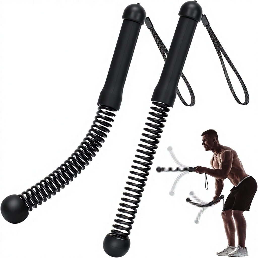 Upgrade Weighted Ropeless Batt - Home Gym Weights ulasan dan harga