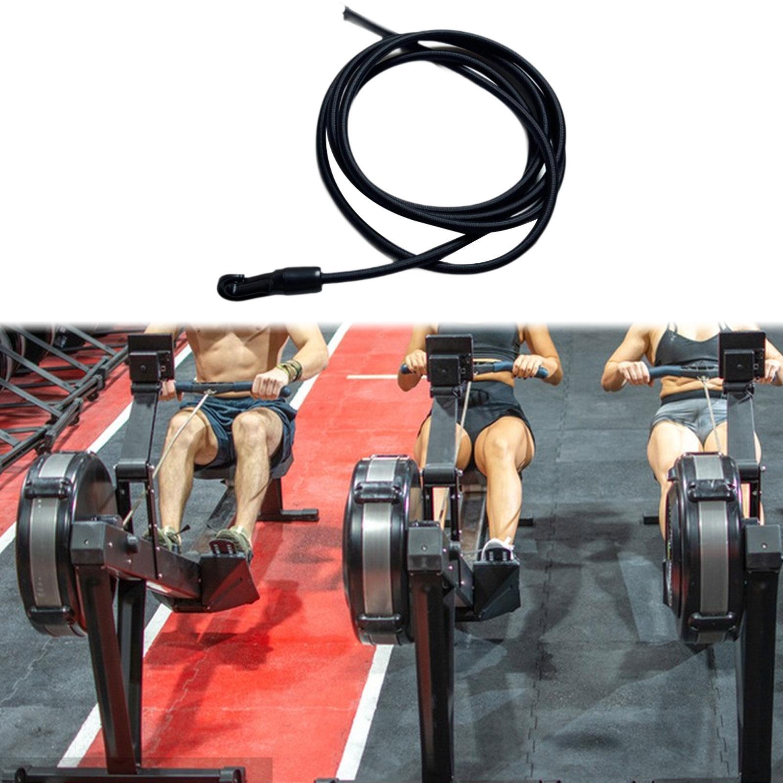 Rowing Machine Pull Belt Repla - Home Gym Rowing Machine ulasan dan harga