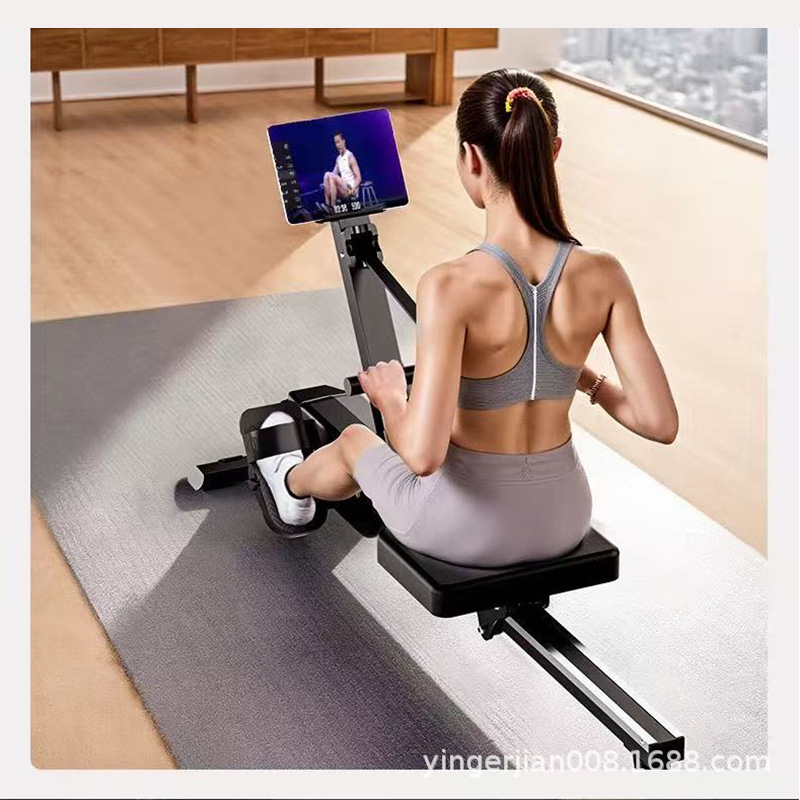Yingerjian Super Fat Burning I - Home Gym Rowing Machine ulasan dan harga