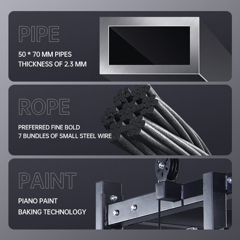 Smith Machine Comprehensive Tr - Home Gym Multi Station ulasan dan harga