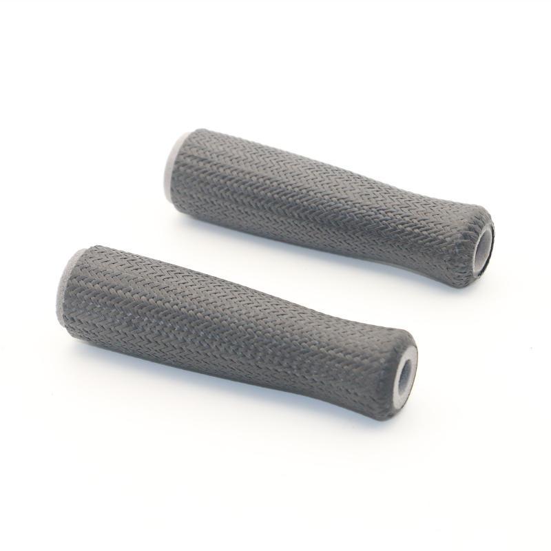 Carbon Mesh Woven Handle Grip  - Home Gym Rowing Machine ulasan dan harga