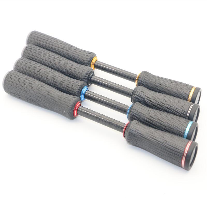 Carbon Mesh Woven Handle Grip  - Home Gym Rowing Machine ulasan dan harga