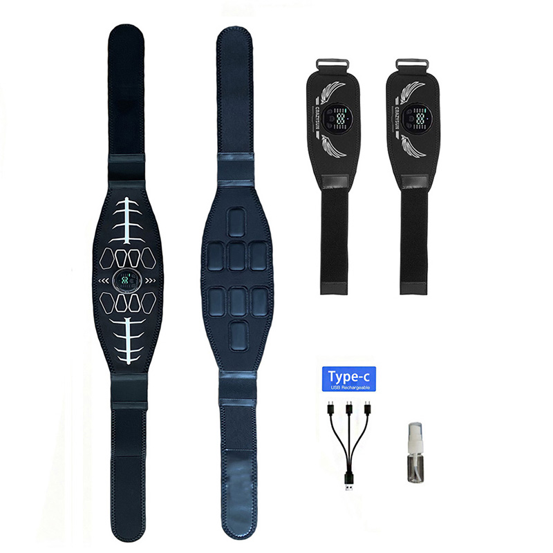 Abdominal Toning Belt Smart Mu - Home Gym Online ulasan dan harga