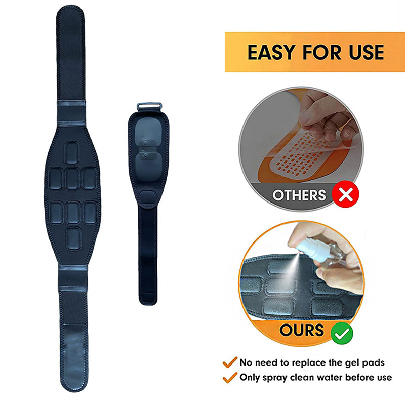 Abdominal Toning Belt Smart Mu - Home Gym Online ulasan dan harga