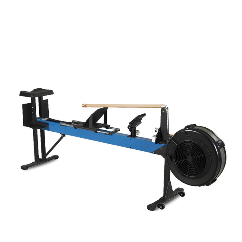 2026 High Quality Wind Rower W - Home Gym Rowing Machine ulasan dan harga