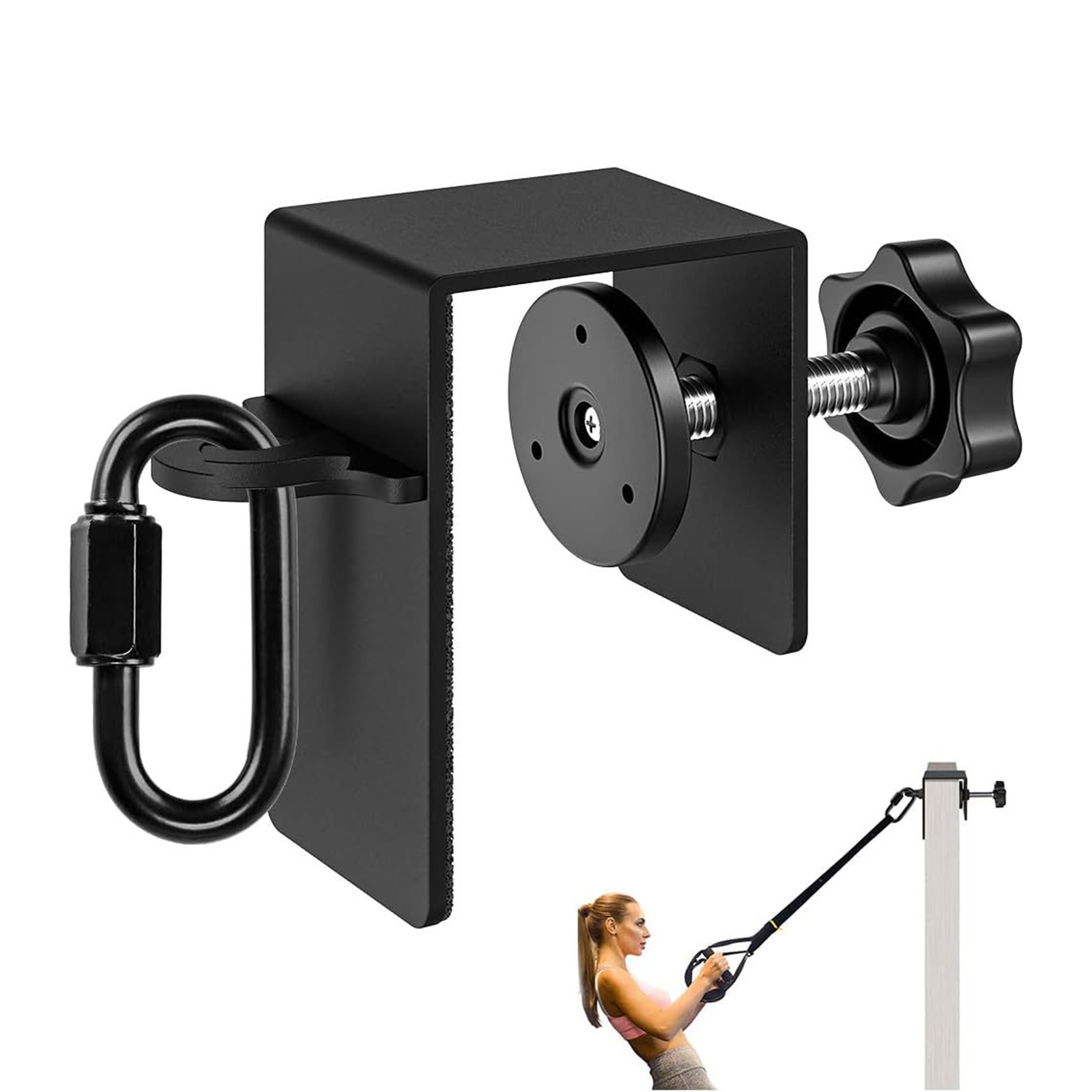Resistance Band Door Anchor Do - Suspension Trainer Door ulasan dan harga