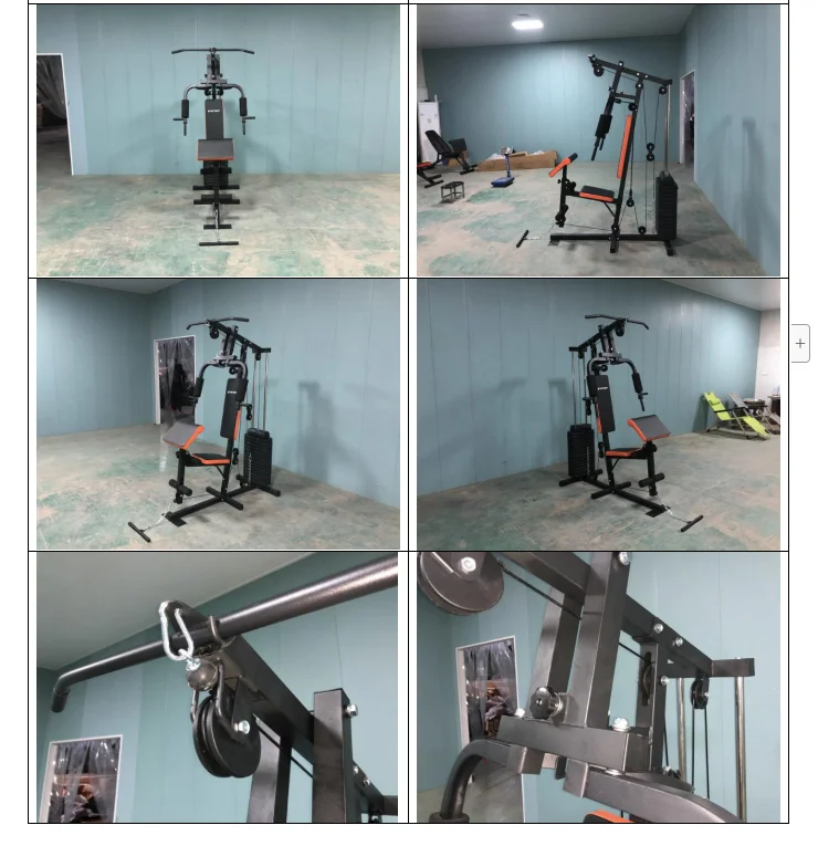 Hot Seller Home Gym Equip Mult - Home Gym Multi Station ulasan dan harga