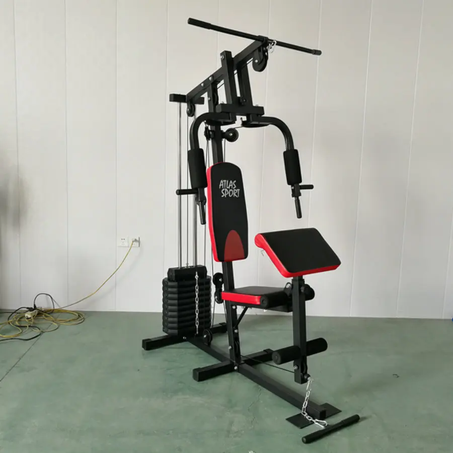 Hot Seller Home Gym Equip Mult - Home Gym Multi Station ulasan dan harga
