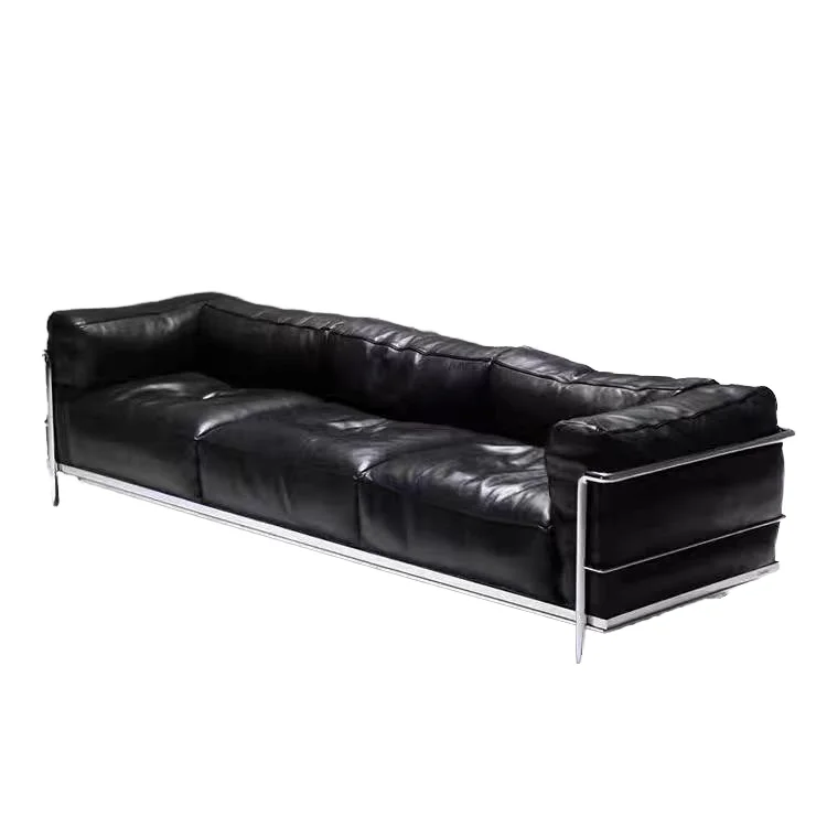 Italian luxury leather recline - Home Gym Luxury ulasan dan harga