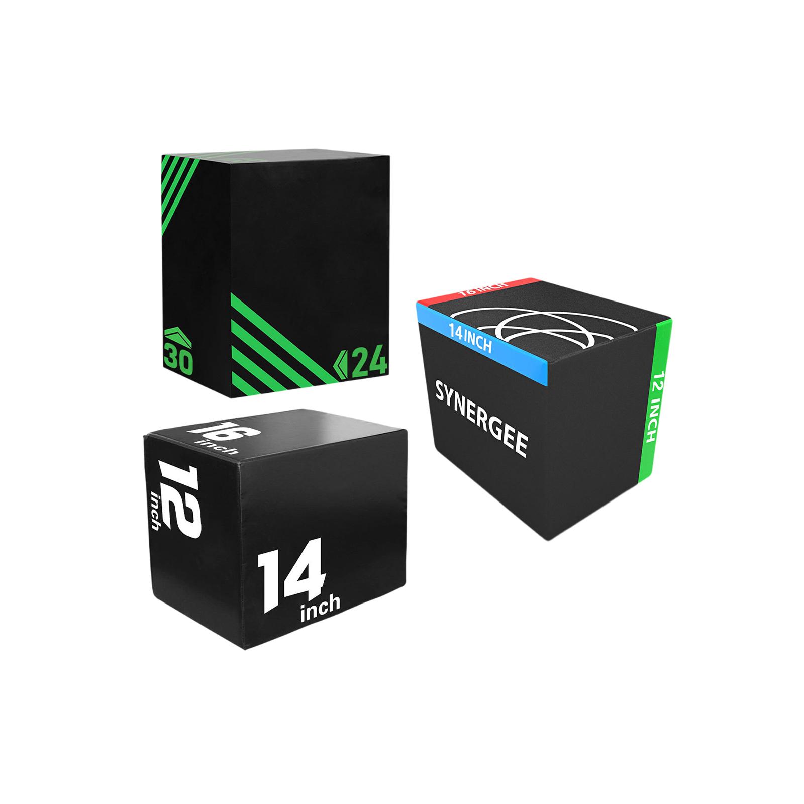 Plyometric Jump Box Home Gym F - Home Gym Jump Box ulasan dan harga