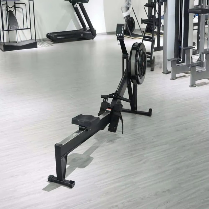 Quiet Durable Commercial Gym C - Home Gym Rowing Machine ulasan dan harga