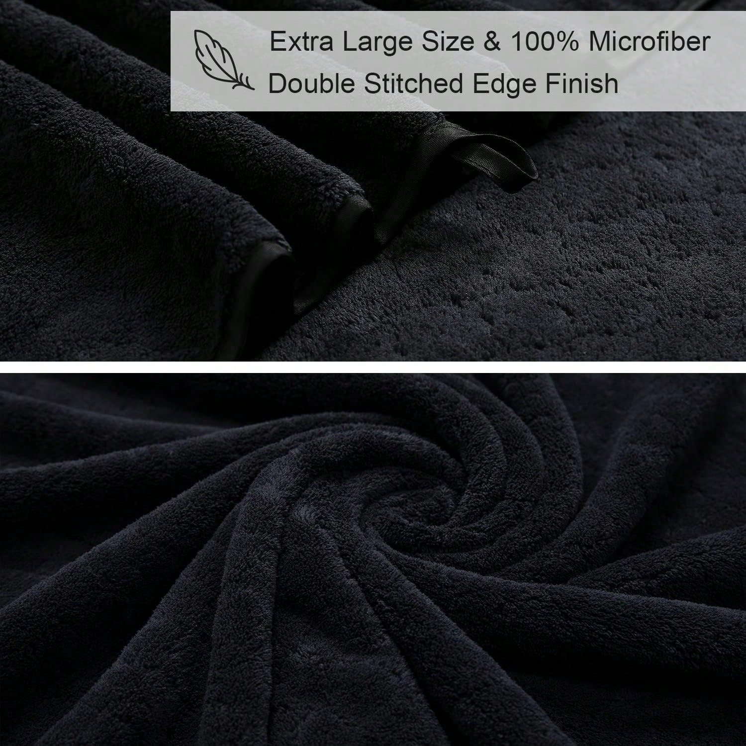 Oversized Bath Towel Set Luxur - Home Gym Luxury ulasan dan harga