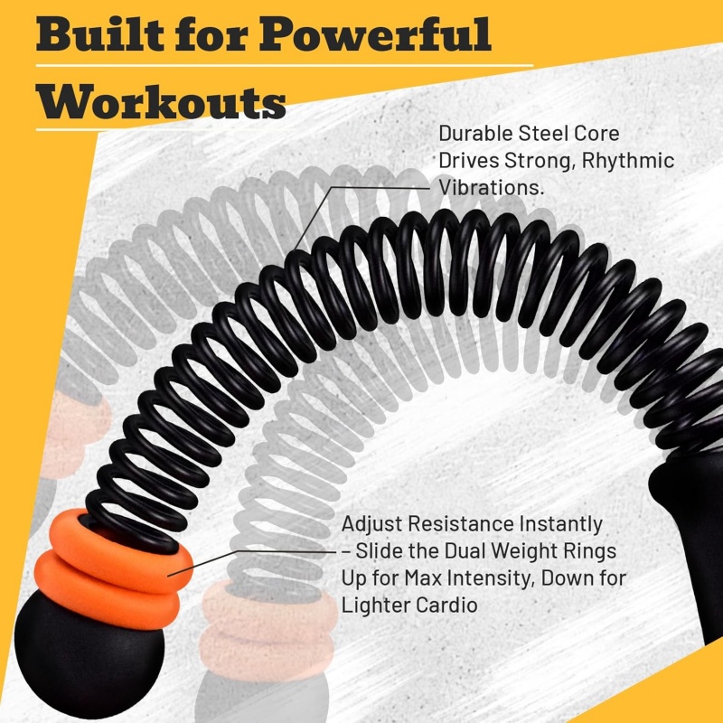 Easy Carry Silent Fitness Tool - Home Gym Weights ulasan dan harga