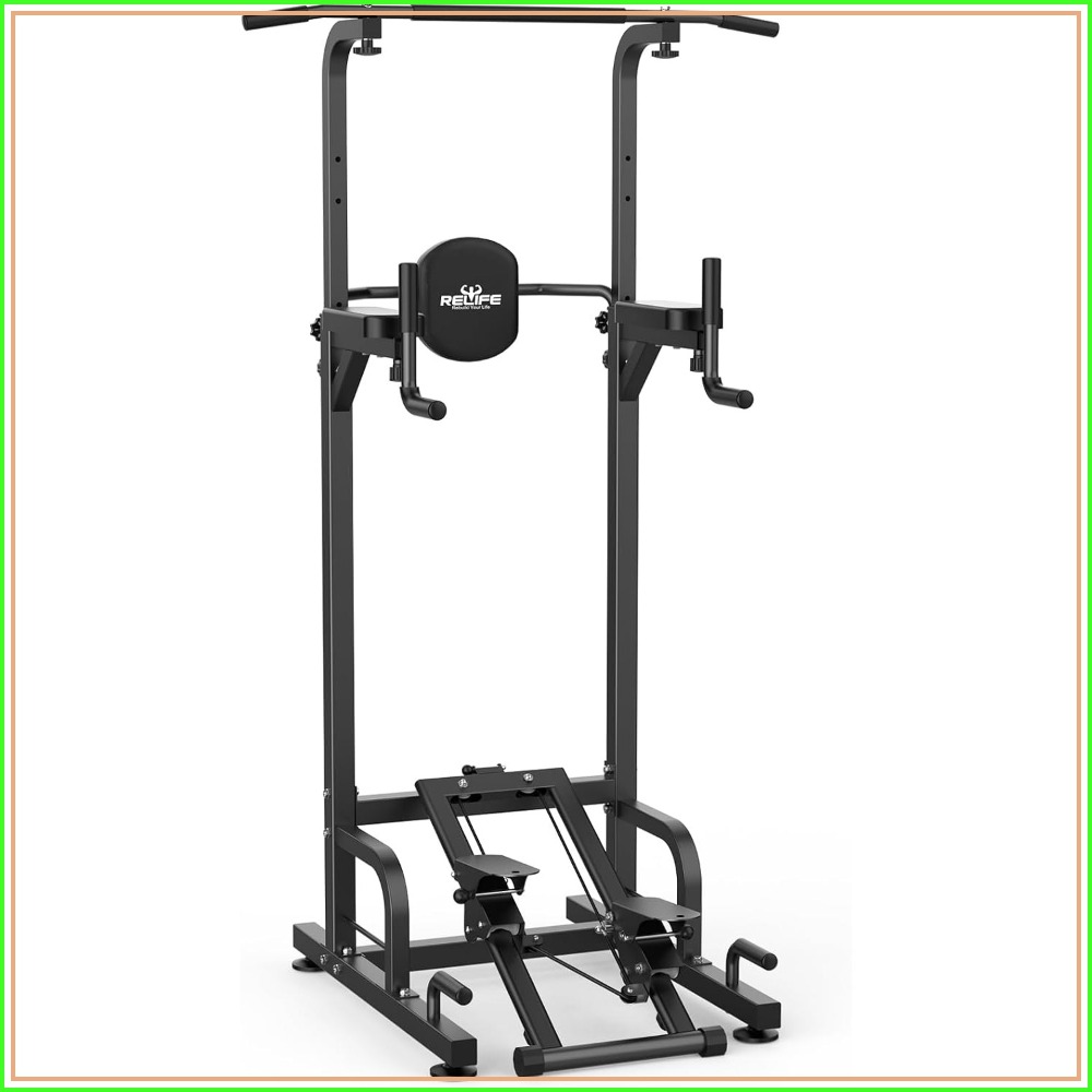 Multi-Function Power Tower for - Home Gym Multi Station ulasan dan harga