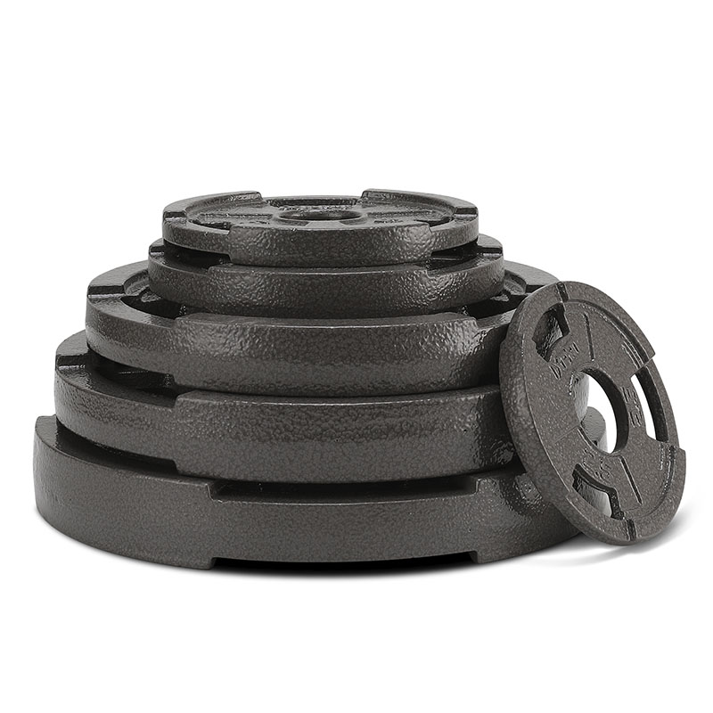 Professional 300LB Cast Iron B - Home Gym Weights ulasan dan harga