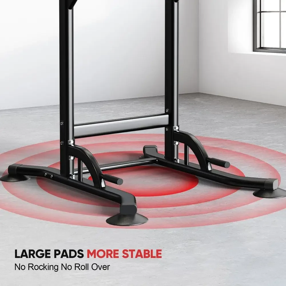 Adjustable Multi-Function Powe - Home Gym Multi Station ulasan dan harga