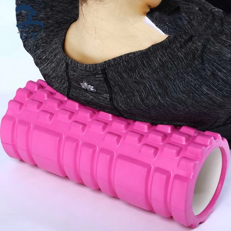 YTYIN Logo Print Eco Friendly  - Foam Roller High Density ulasan dan harga
