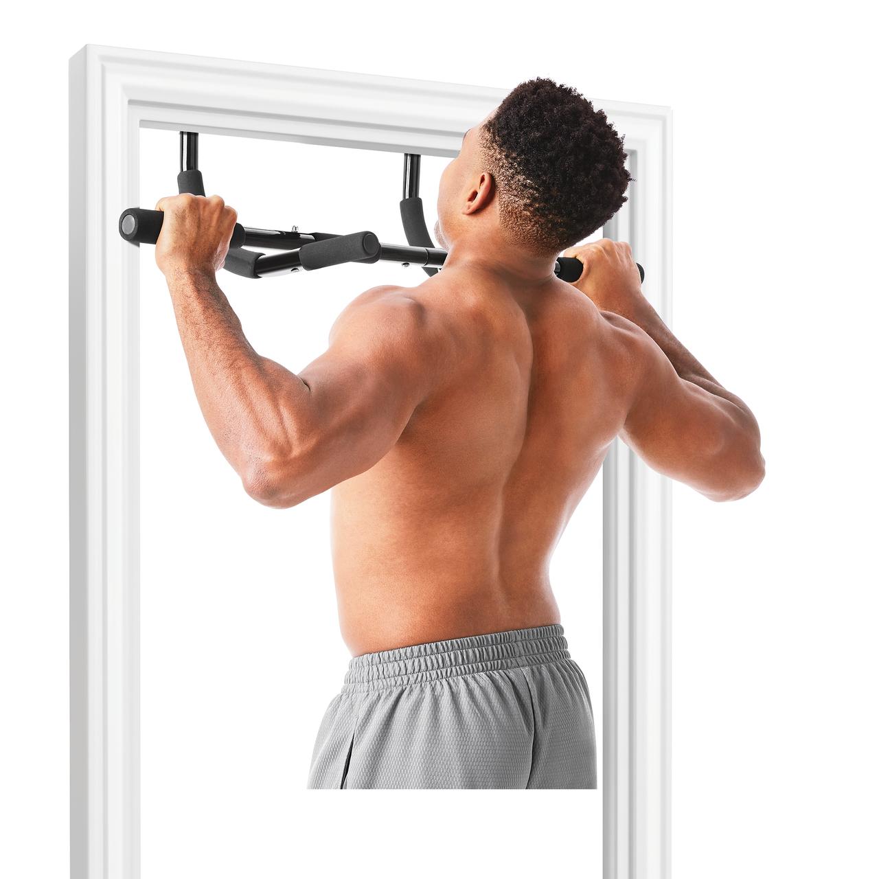 Multi-Function Pull-Up Bar in  - Home Gym Rowing Machine ulasan dan harga