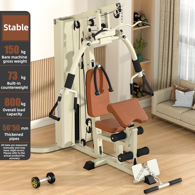 Comprehensive training machine - Home Gym Multi Station ulasan dan harga