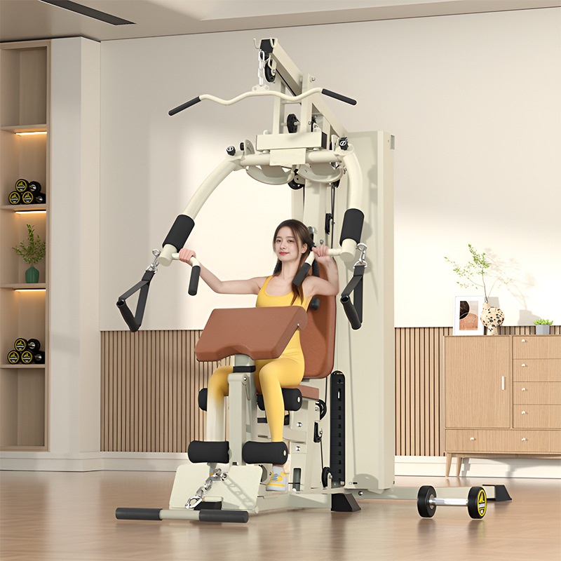 Comprehensive training machine - Home Gym Multi Station ulasan dan harga