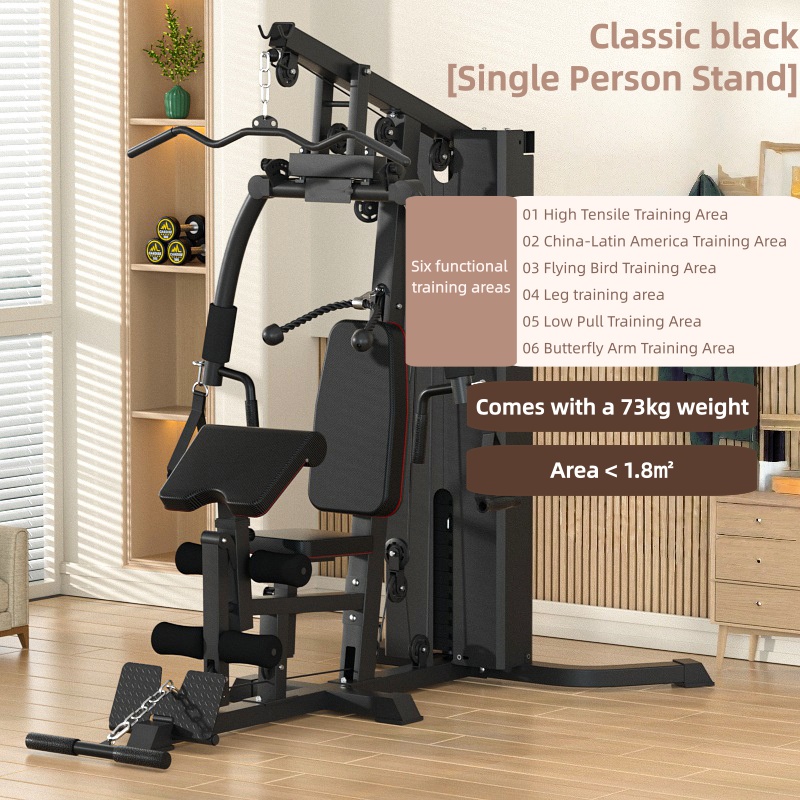 Comprehensive training machine - Home Gym Multi Station ulasan dan harga