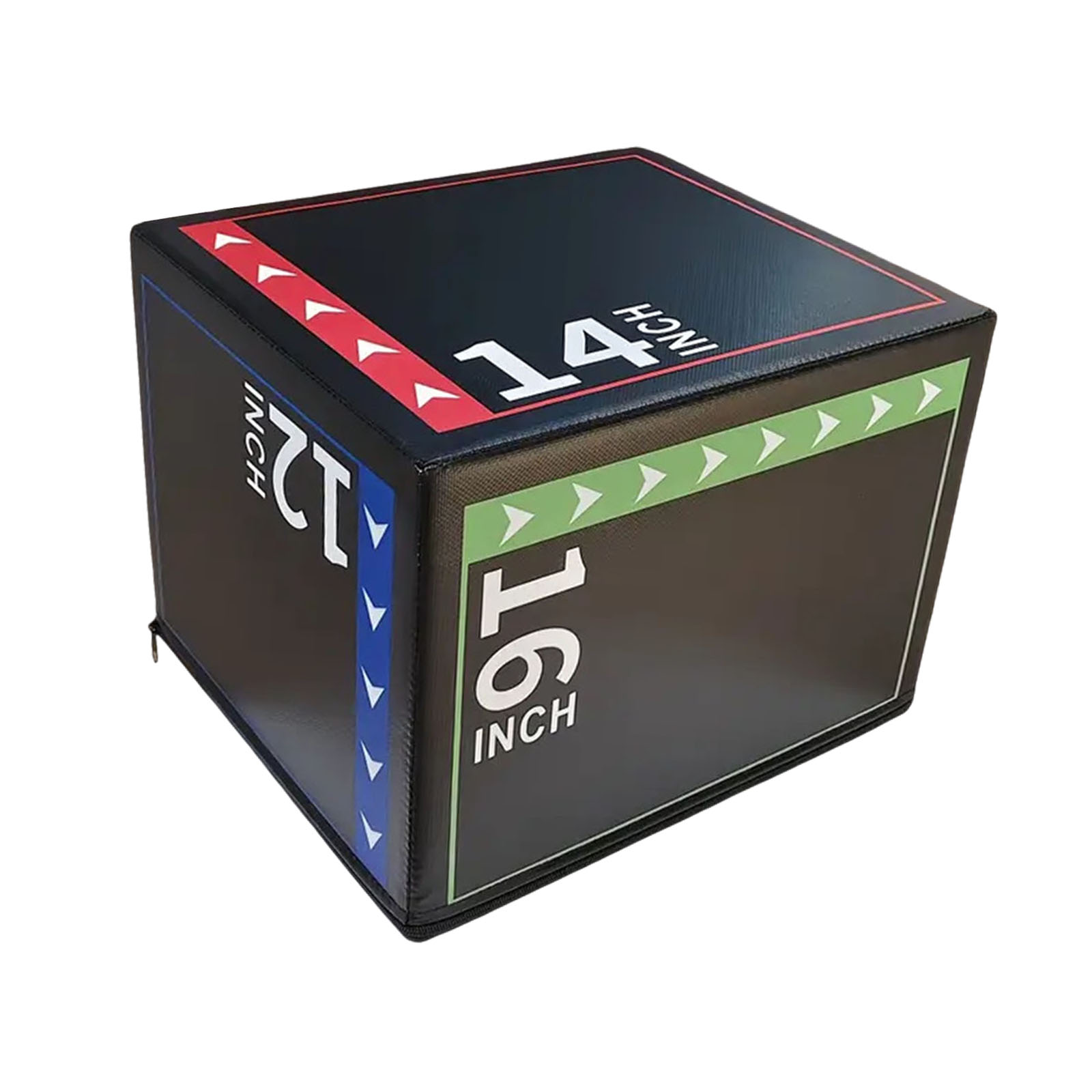Plyo Jumping Exercise Box Port - Home Gym Jump Box ulasan dan harga