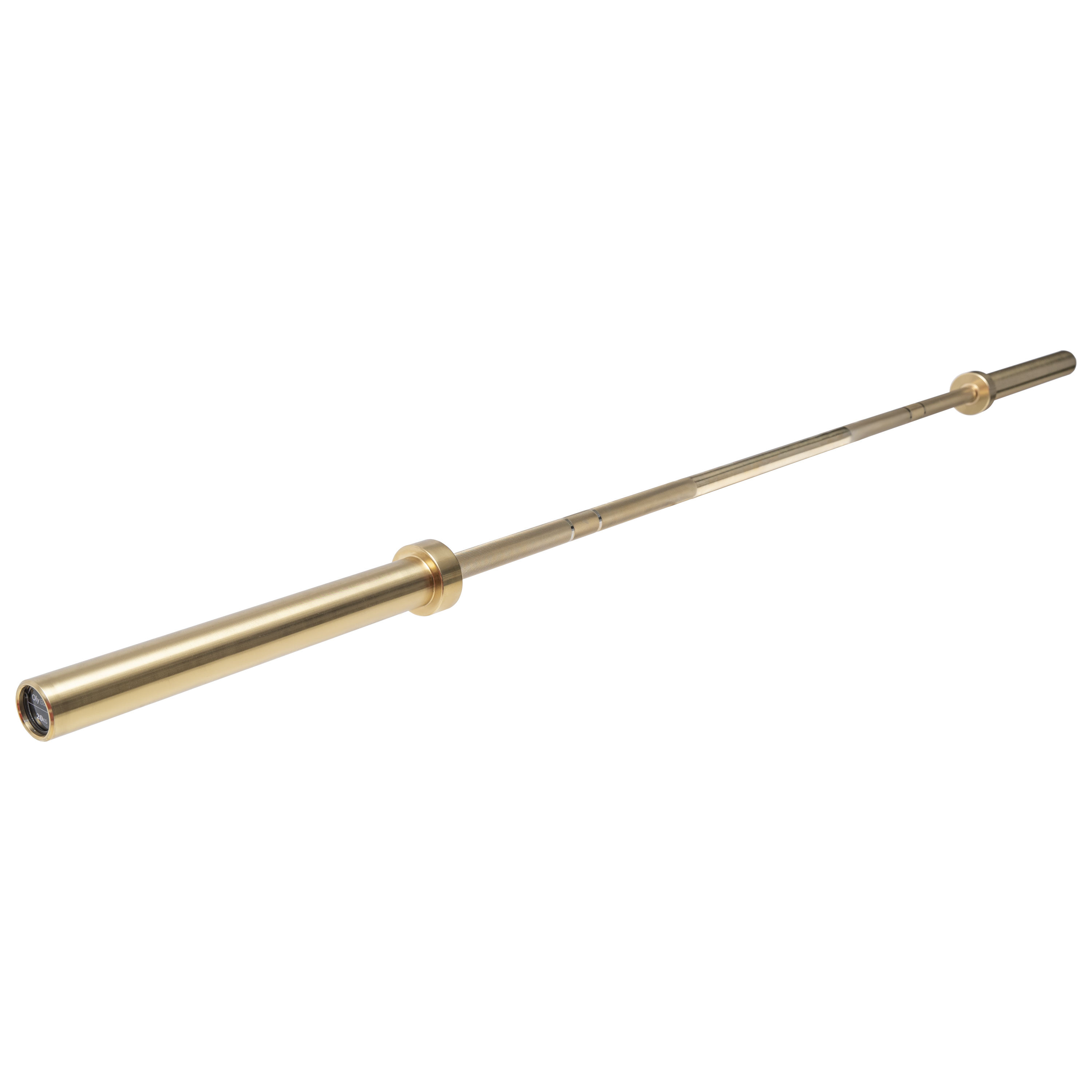 Factory Sales Steel Barbell Ba - Olympic Barbell 20Kg ulasan dan harga