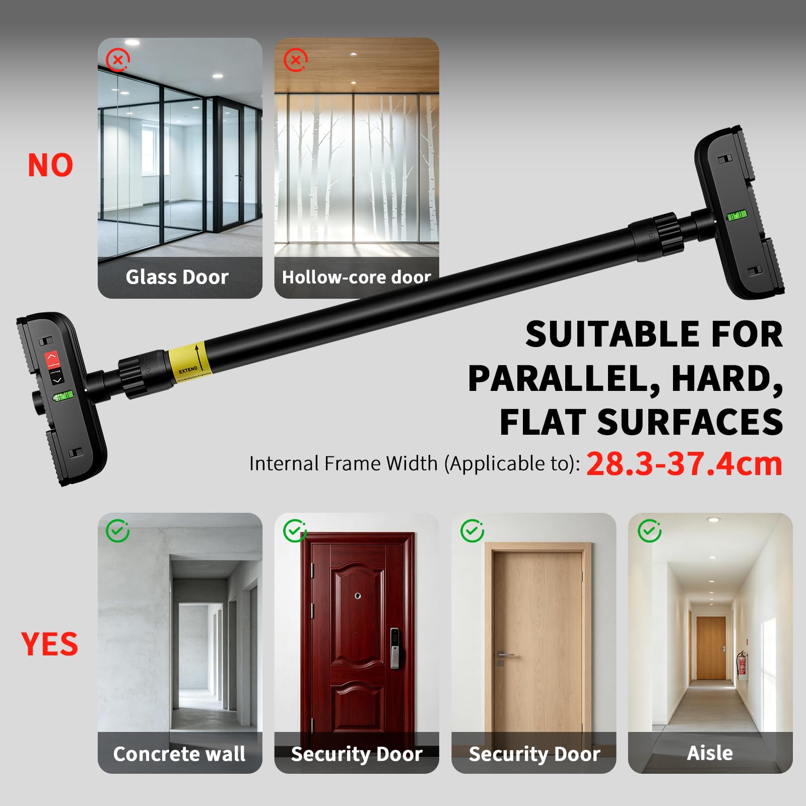 Pull Up Bar for Doorway, Door  - Suspension Trainer Door ulasan dan harga