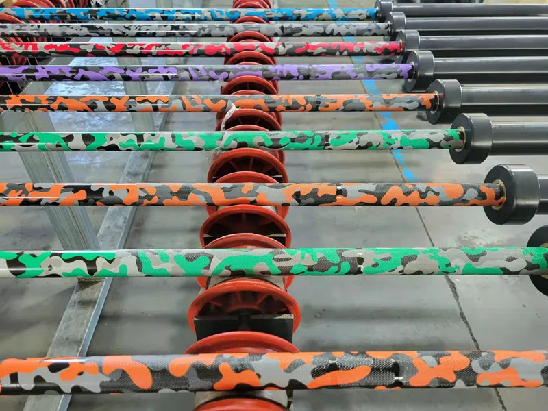 Color Camo 15kg 20kg Weightlif - Olympic Barbell 20Kg ulasan dan harga