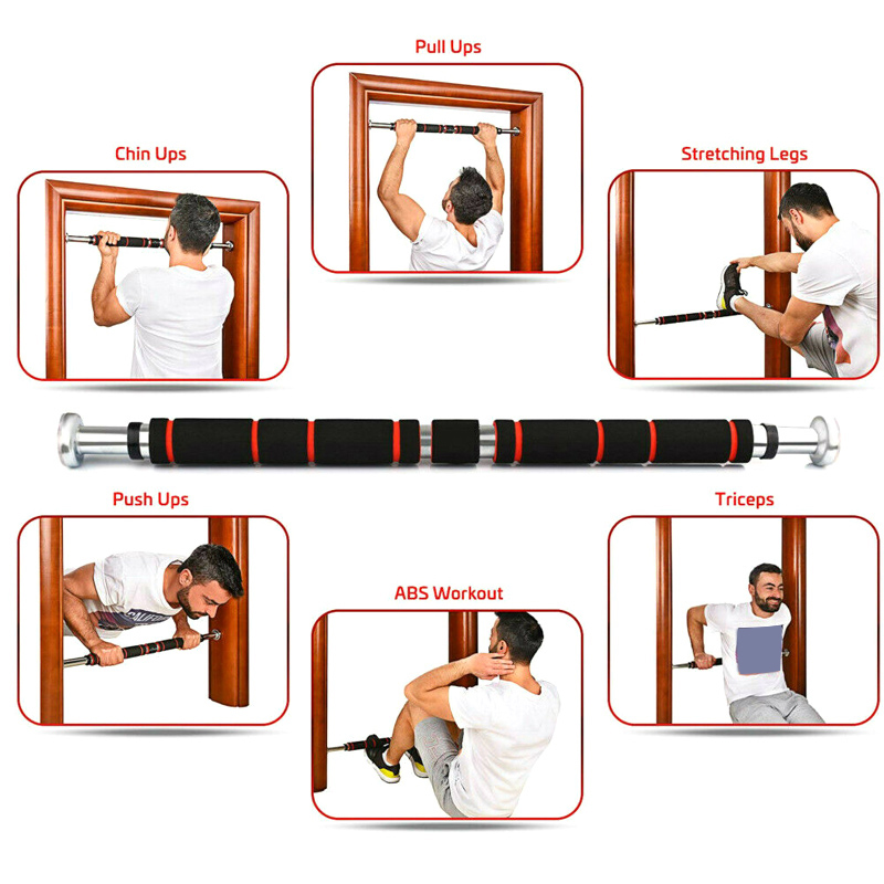 200kg Door Horizontal Bars 60- - Suspension Trainer Door ulasan dan harga