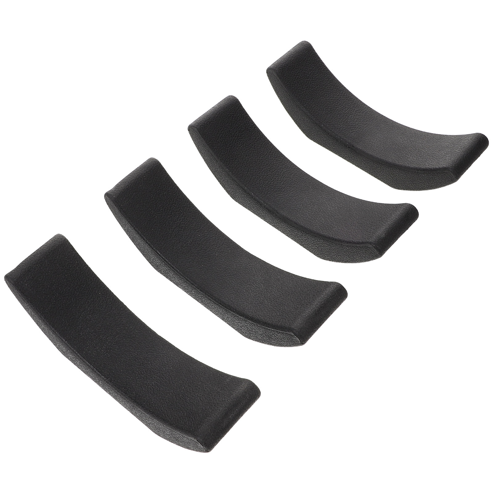 4Pcs Heavy Duty Rubber Dumbbel - Home Gym Weights ulasan dan harga